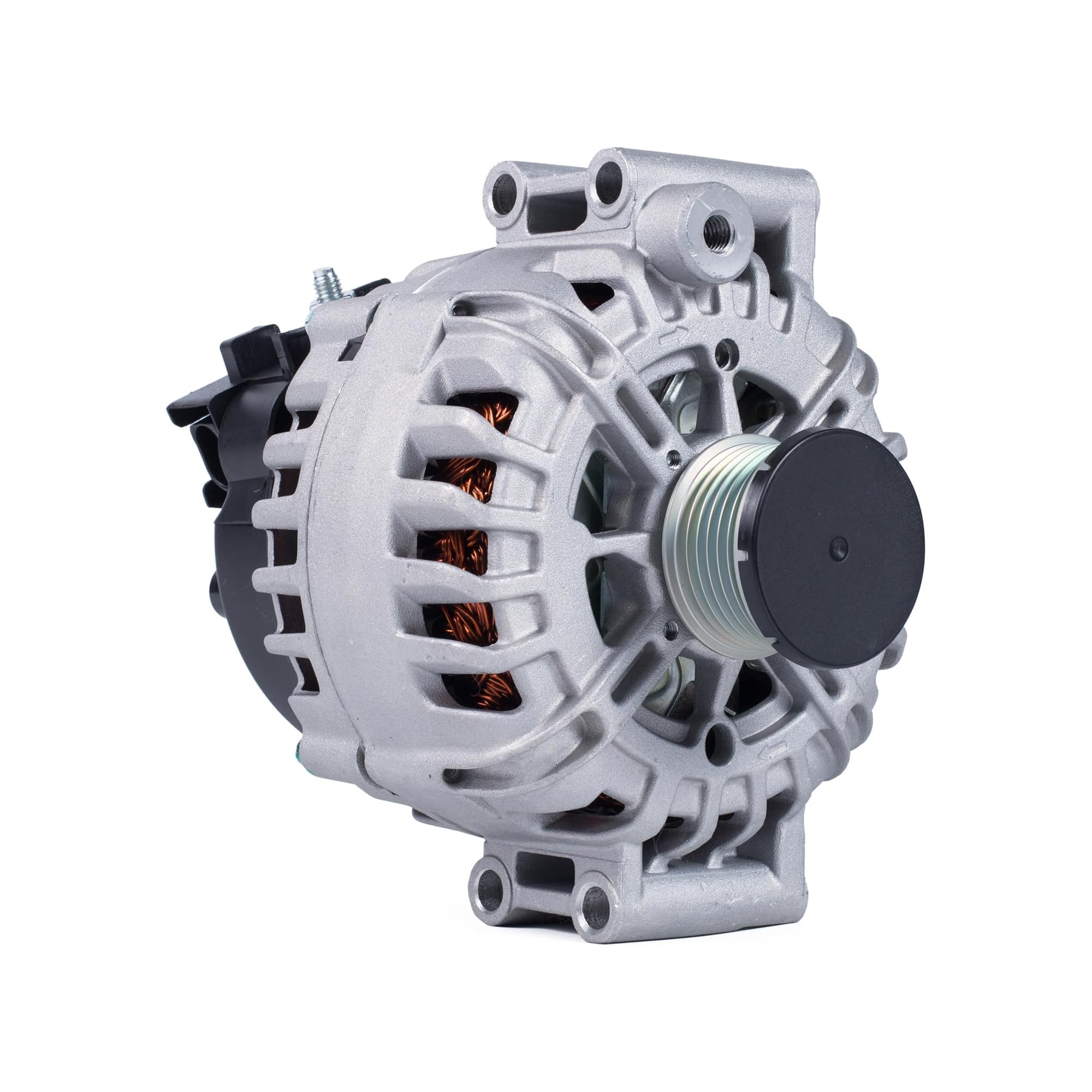 Alternator Compatible with BMW 323i L6 2.5L 2006 11260