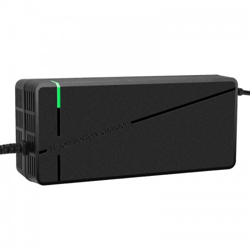 36v 10a 48v 8a 60V 8A Li-ion battery charger for electric motorcycle scooterpicture3