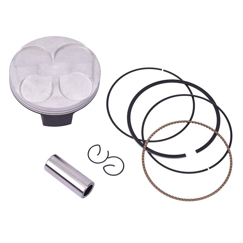 STD 78mm Motorcycle Piston China Piston Supplier Car Piston Ring Set Competitive Price Low Power Original CRF250 for Honda