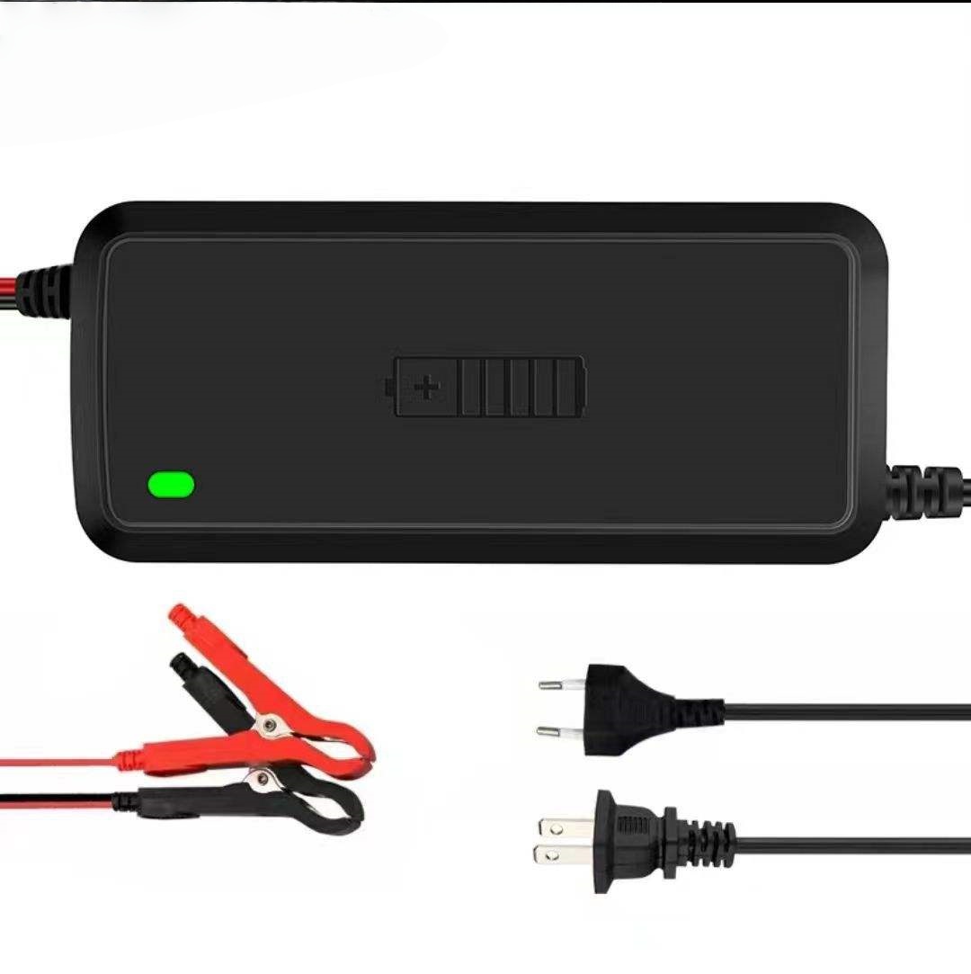 12V/10A 125W Lithium Lead Acid Motorcycle Battery Charger