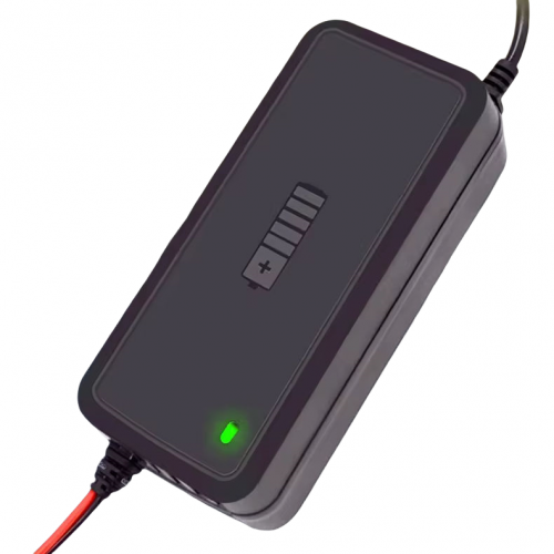 12V/10A 125W Lithium Lead Acid Motorcycle Battery Chargerpicture2