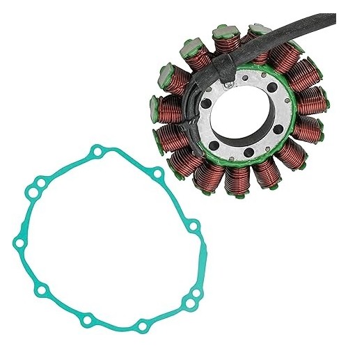OULI Gasket Compatible with  Honda Cbr1000Rr Cbr 1000Rr 2008-2009