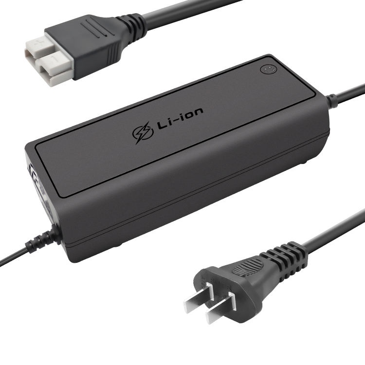 Li-ion battery charger 12V/2A 12V/1.5A 90W electric motorcycle