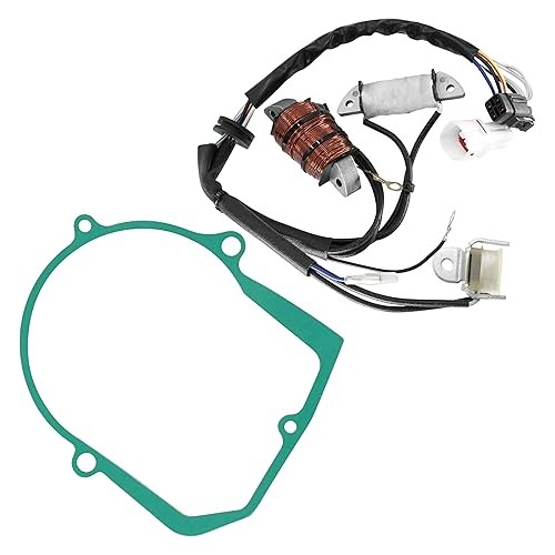 OULI Gasket Compatible with Yamaha Raptor 50 Yfm50 Yfm-50 2004-2008