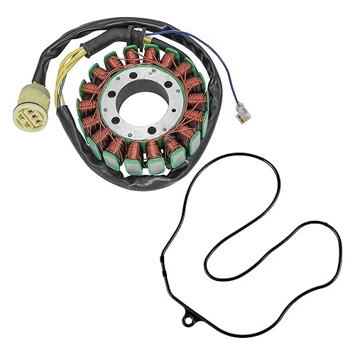 OULI Gasket Compatible with  Honda Foreman Rubicon 500 TRX500FGA 2004-2008