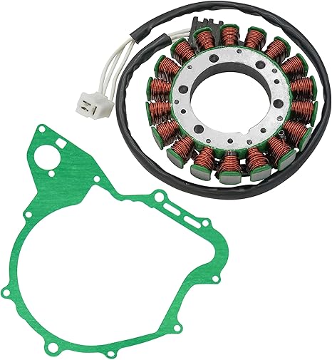 2GV-81410-20-00 OULI Gasket Compatible with Yamaha Virago 535 Xv535 1987 1988 1990 1993-2000