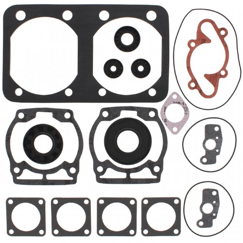 Gasket Kit with Oil Seals for Ski-Doo Formula MACH 1 1989 583cc 711178