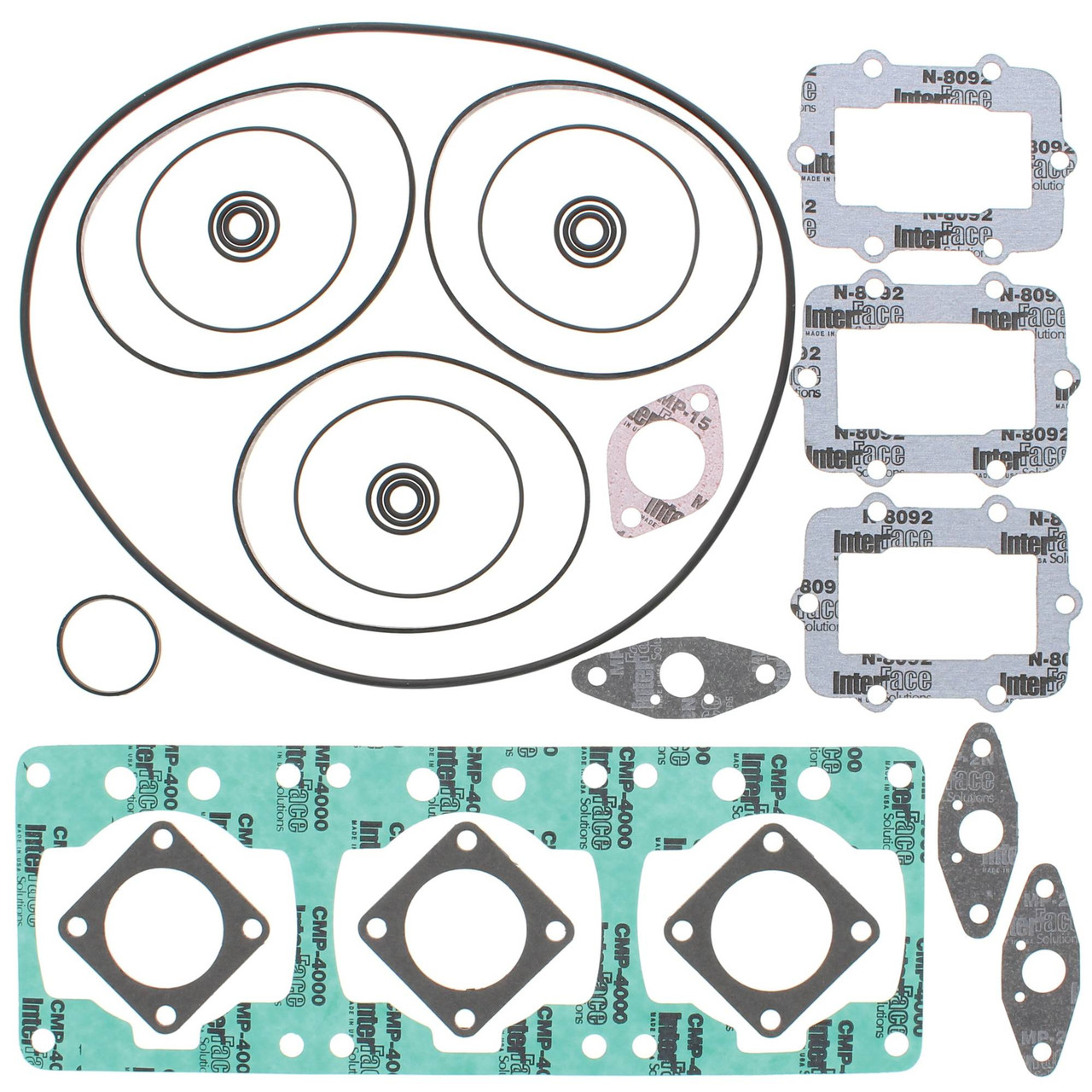 Gasket Set for Ski-Doo Mach 1 1997-2000 710222