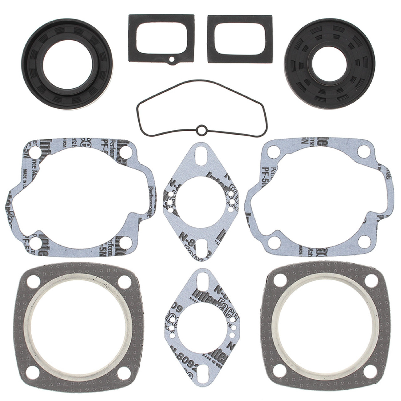 Gasket Set for Ski-Doo 399 Alpine 1970-1971 711023