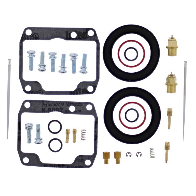 All Balls Carburetor Rebuild Kit 26-10115 for Ski-Doo Mach 1 1995