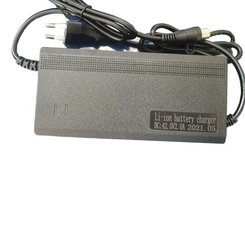 42V2A 3A 5A Electric Scooter Charger 36v Scooter Lithium Battery 90 Wattpicture3
