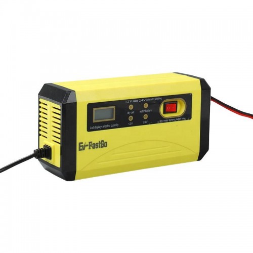 12V24v 20A Motorcycle Battery Smart Charger Pulse 125Wpicture3