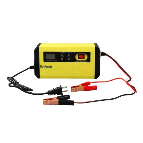 12V24v 20A Motorcycle Battery Smart Charger Pulse 125Wpicture4