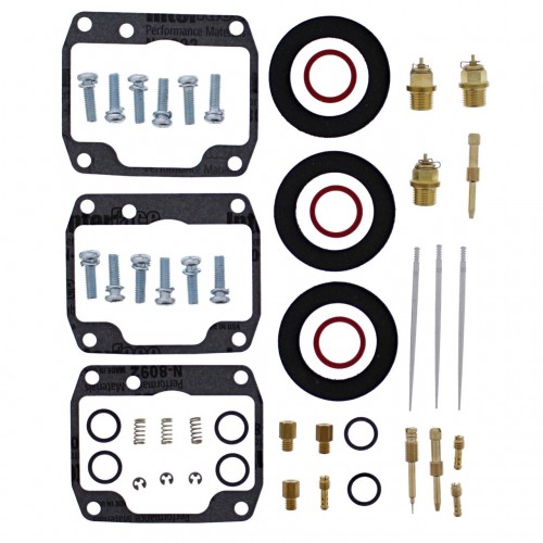 Carburetor Rebuild Kit 26-10100 for Ski-Doo Formula III/LT 1996picture2