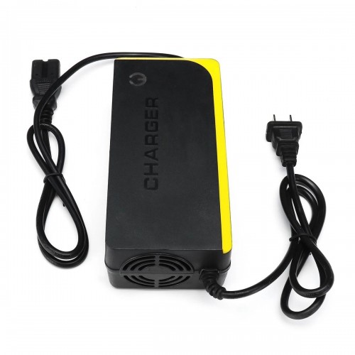 Smart Chip Fast Charging 48v 20ah 60V7A 60V58Ah Electric Bike Smart Chargerpicture2