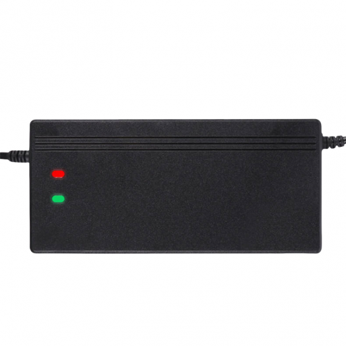 90 Watt 54.75V 15S 13A Portable Battery Charger 24v 60v 72v 96v Golf Cartpicture3