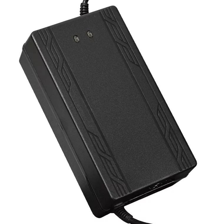 90 Watt 54.75V 15S 13A Portable Battery Charger 24v 60v 72v 96v Golf Cart