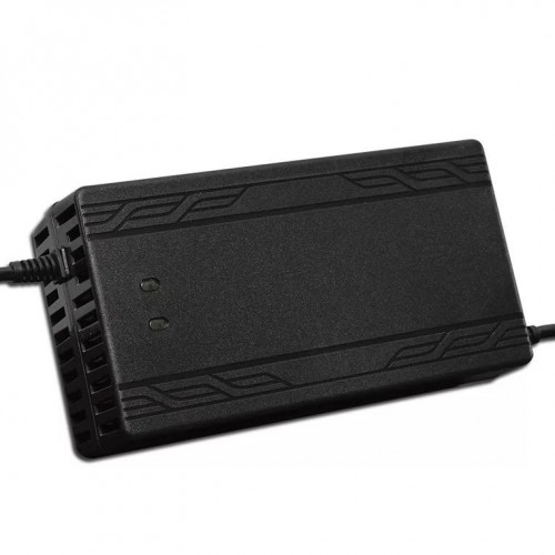 90 Watt 54.75V 15S 13A Portable Battery Charger 24v 60v 72v 96v Golf Cartpicture2