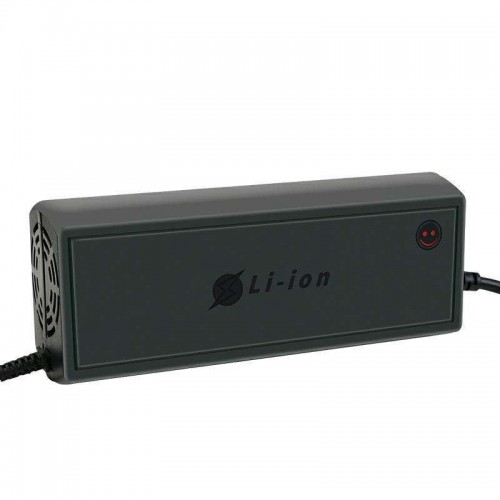 Electric Bicycle 90W 48V 54.6V 8A 10A 15A 20A Li-Ion Battery Chargerpicture3