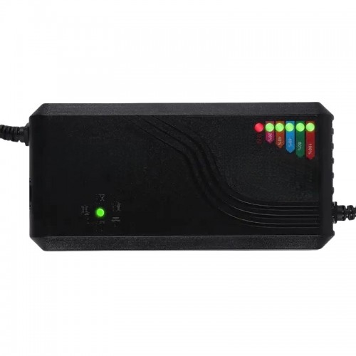 Intelligent Lead-Acid Battery Charger 48V 12AH Electric Bike Scooter 90 Watt