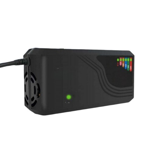 Intelligent Lead-Acid Battery Charger 48V 12AH Electric Bike Scooter 90 Wattpicture3