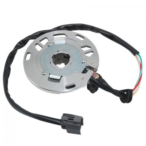 Motorcycle Stator Coil Magneto Engine Stator Rotor Coil for Kawasaki KX125 KX 125 KX125-L3 KX125-L3 21003-1365picture5