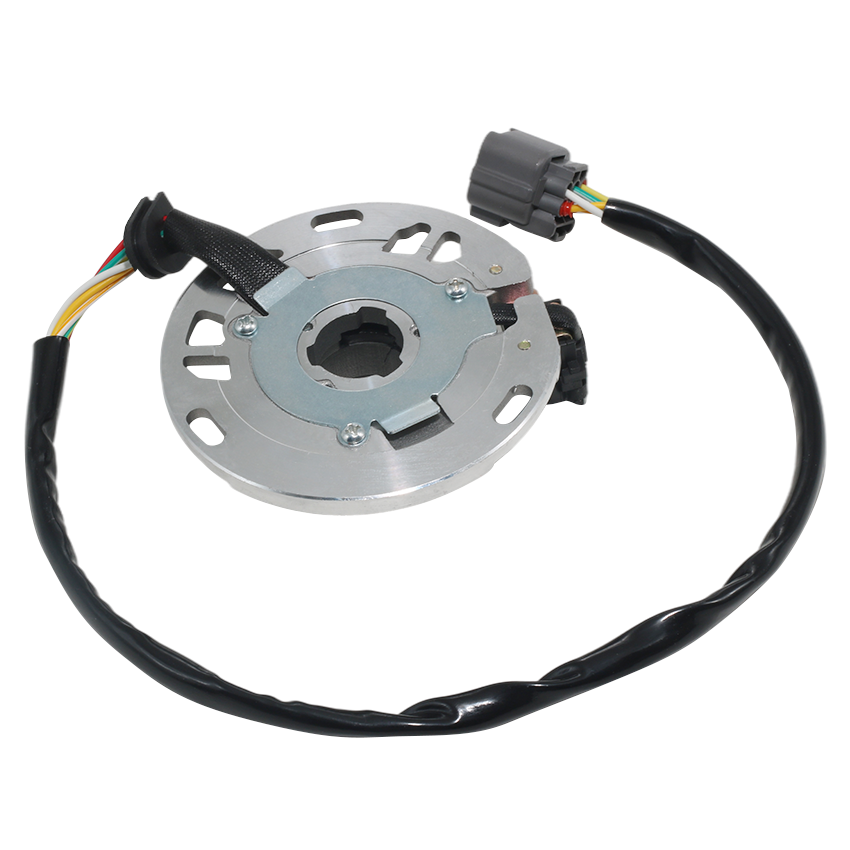 Motorcycle Stator Coil Magneto Engine Rotor Coil for Kawasaki KX250 21003-1371 21003-1340 21003-1389 21003-1401 21003-1400