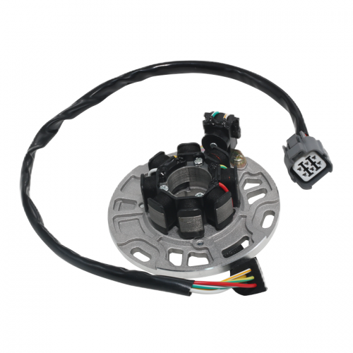 Motorcycle Stator Coil Magneto Engine Rotor Coil for Kawasaki KX250 21003-1371 21003-1340 21003-1389 21003-1401 21003-1400picture2