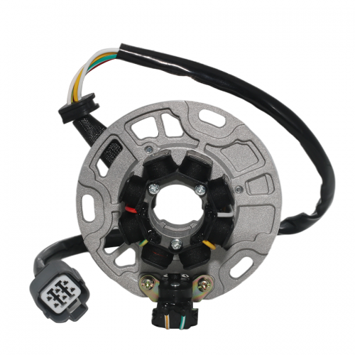 Motorcycle Stator Coil Magneto Engine Rotor Coil for Kawasaki KX250 21003-1371 21003-1340 21003-1389 21003-1401 21003-1400picture4