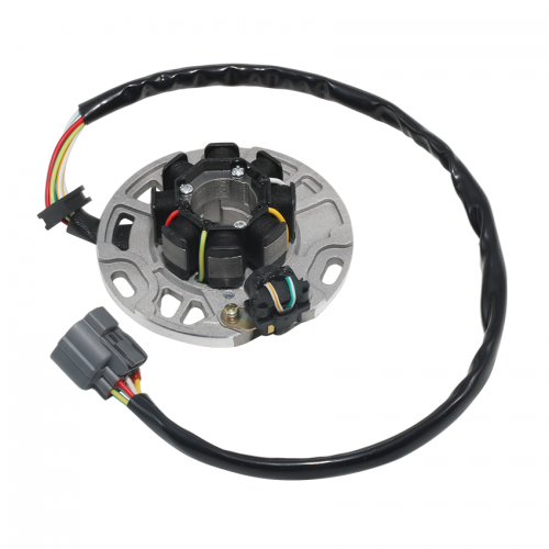 Motorcycle Stator Coil Magneto Engine Rotor Coil for Kawasaki KX250 21003-1371 21003-1340 21003-1389 21003-1401 21003-1400picture5