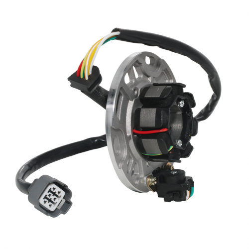 Motorcycle Stator Coil Magneto Engine Rotor Coil for Kawasaki KX250 21003-1371 21003-1340 21003-1389 21003-1401 21003-1400picture6