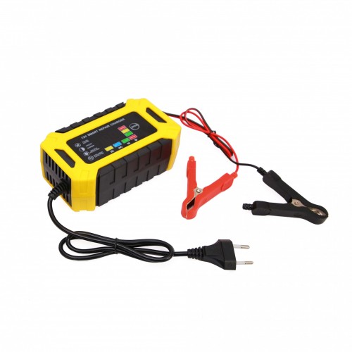 12V 5A 6A 8A 10A 125W Waterproof Lead Acid Battery Charger for Golf Cartspicture2