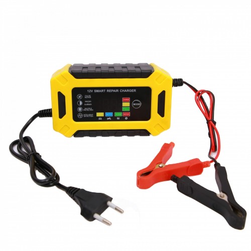 12V 5A 6A 8A 10A 125W Waterproof Lead Acid Battery Charger for Golf Cartspicture3