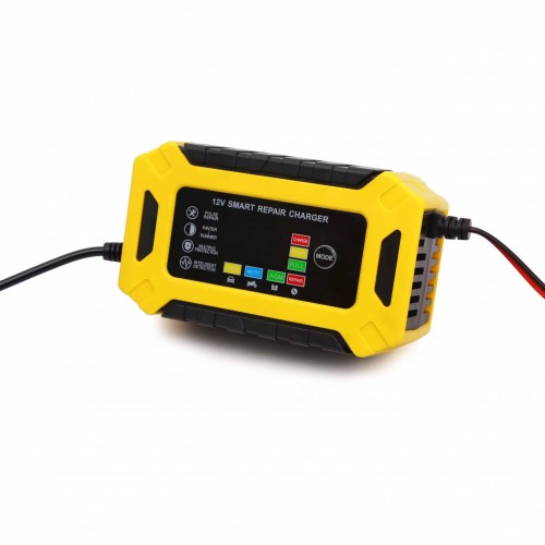 12V 5A 6A 8A 10A 125W Waterproof Lead Acid Battery Charger for Golf Cartspicture5