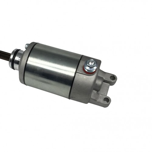 Starter Electrical Starter Motor for Kawasaki 21163-S004 KLX400R KLX400SR KSF400 KFX 400picture2