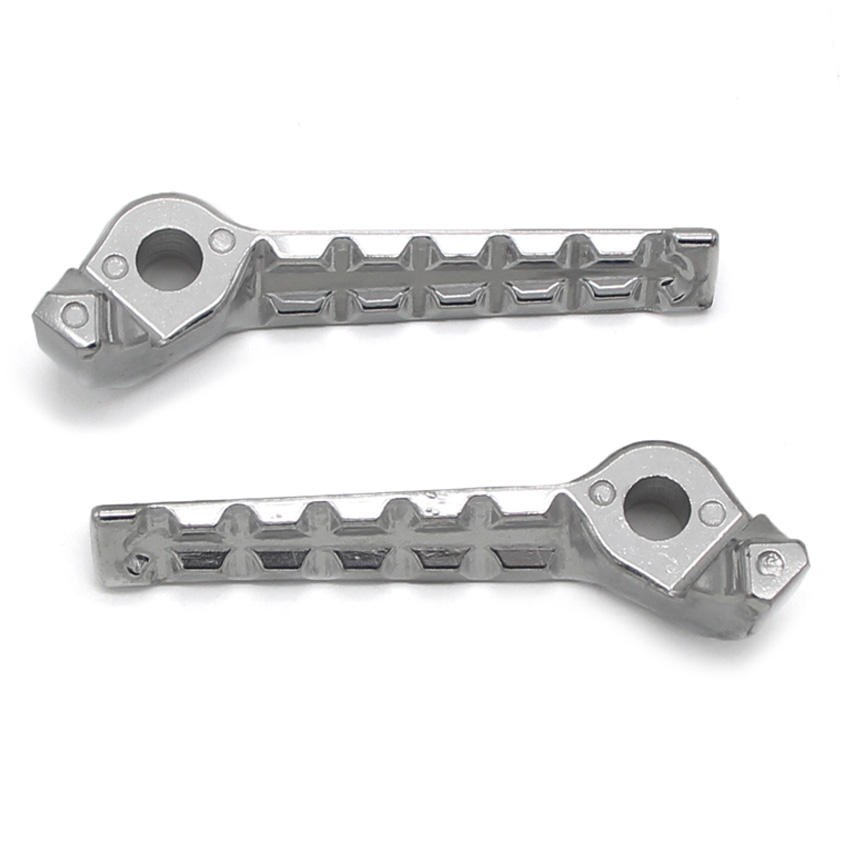 Motorcycle Rear Footrest Foot Pegs for Kawasaki 34028-1376 L 34028-1377 R 34028-0325 34028-0326 34028-0110 34028-0111 KLX250
