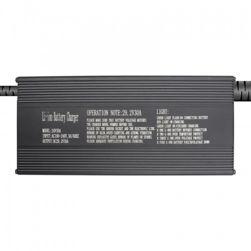 48V 12A 20A 30A Lead Acid Battery Motorcycle Aluminum Shell Charger High Powerpicture4