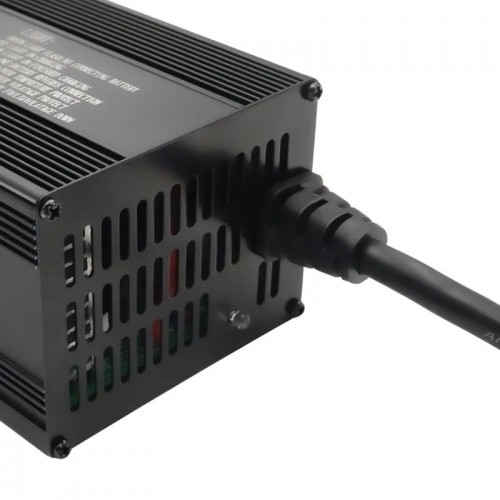 48V 12A 20A 30A Lead Acid Battery Motorcycle Aluminum Shell Charger High Powerpicture6