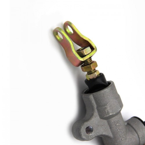 Motorcycle Rear Brake Master Cylinder for Kawasaki KL650 KLR650 1987-2007picture2