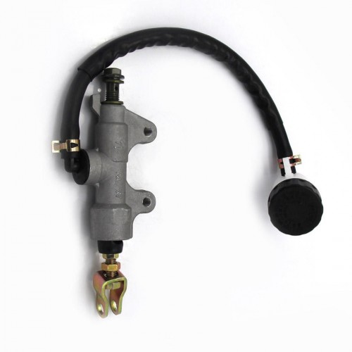 Motorcycle Rear Brake Master Cylinder for Kawasaki KL650 KLR650 1987-2007picture3
