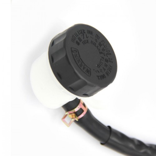 Motorcycle Rear Brake Master Cylinder for Kawasaki KL650 KLR650 1987-2007picture4