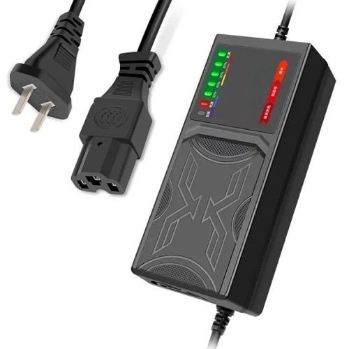 90 Watt 48v 32ah 72v 20ah 84v 24ah Li-ion Battery Charger Scooter Electric Bikepicture3