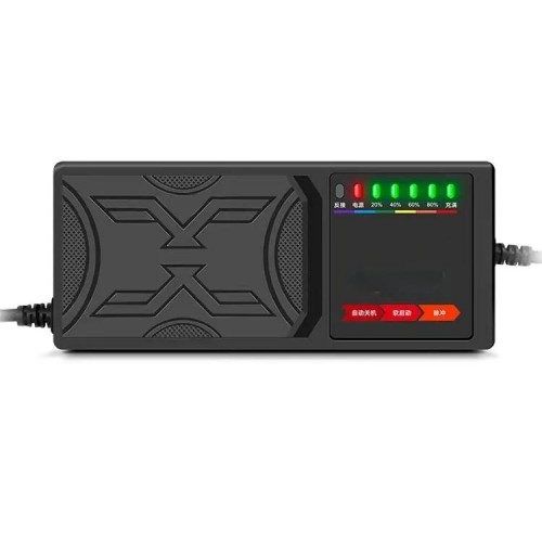 90 Watt 48v 32ah 72v 20ah 84v 24ah Li-ion Battery Charger Scooter Electric Bikepicture4