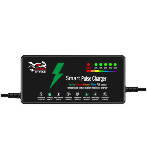 90W 12ah 48v 20ah 72v Lead Acid Battery Charger Scooter Electric Bike Chargingpicture3