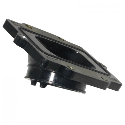 Motorcycle Carburetor Intake Interface Rubber Carburetor Manifold Intake for Kawasaki KX250 KXT250 16065-1124picture4