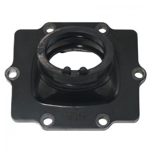 Motorcycle Carburetor Intake Interface Rubber Carburetor Manifold Intake for Kawasaki KX250 KXT250 16065-1124picture5