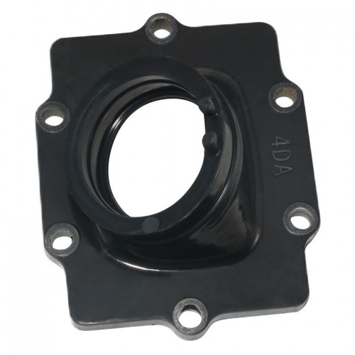 Motorcycle Carburetor Intake Interface Rubber Carburetor Manifold Intake for Kawasaki KX250 KXT250 16065-1124picture6