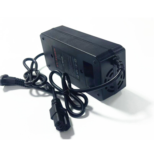 Intelligent 48V12AH 48v20ah 60v20ah Lead Acid Battery Charger for Electric Vehiclepicture5