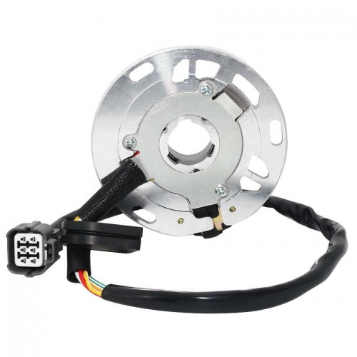 Motorcycle Stator Coil Magneto Engine Stator Rotor Coil for Kawasaki KX250 21003-0018 21003-0050picture4