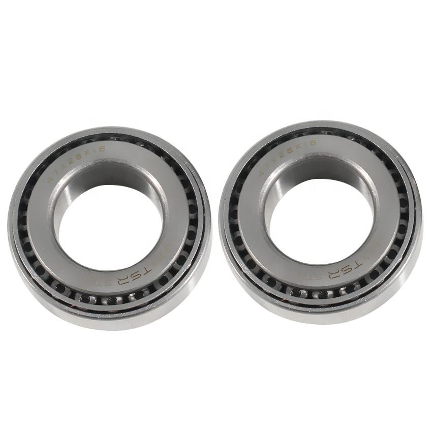 Motorcycle Steering Head Bearing Kit for Kawasaki KDX175 KDX200 KDX250 KLX250 KX125 KR250 ZX250 KDX420 KX500 KX420 KDX450